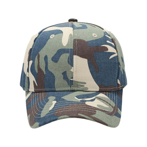 FADAACAI Baseball Cap Camouflage Baseball Cap Female Summer Outdoor Sports Sun Block Visor Hat Male Casual Cap Men's Hats & Caps Baseball Hat Multi-color One Size Clearance！