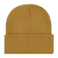 thumbnail image 1 of FADAACAI Beanie for Men Women,Unisex Beanie Winter Knitted Cuffed Soft Warm Hat for Men/Women Ski Watch Cap,Winter Knit Caps,Ski Hat Unisex Clearance！, 1 of 6