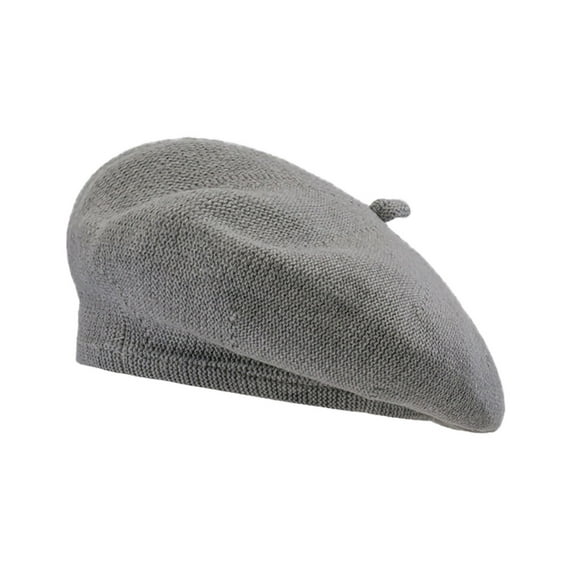 FADAACAI Beret Hat for Women,Lady Beret Autumn Winter Lightweight Breathable Fashion Solid Color Bonnet,Wool Beret Hat,Women's Beret Hats Clearance！