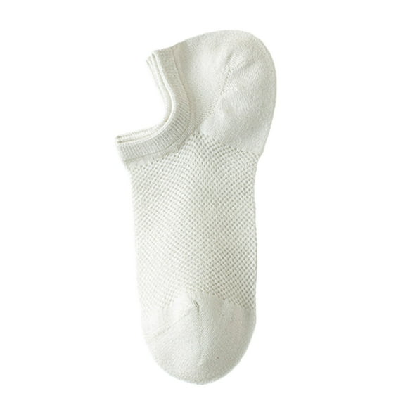 FADAACAI Candy Colored Socks for Spring and Summer Boneless Boat Socks No Show Socks Women Low Cut Socks Running Ankle Socks for Women White Clearance!