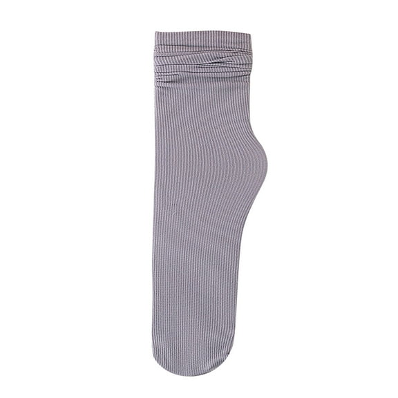 FADAACAI Crew Socks for Women Gym Socks Ankle Socks for Women Socks for Women Cotton Socks for Women Womens Socks Gray1