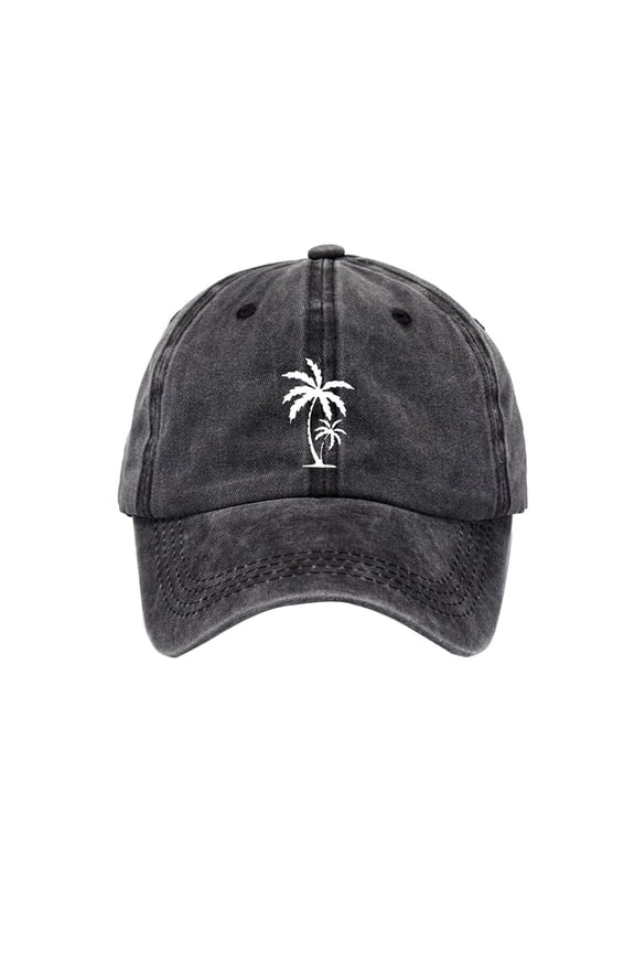 Distressed Baseball Cap Dad Hats for Men Women Cotton Trucker Hat Adjustable Profile Caps Womens Hats Baseball Caps Gorras Para Hombres Baseball Caps for Men Women Black Clearance!