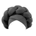thumbnail image 1 of FADAACAI Head Wrap Boho Braided Turban Hat African Turbans for Women Headwraps for Black Women Braid Silky Turban Hats Chemo Headwear for Women Soft Cotton Turbans Clearance！, 1 of 5