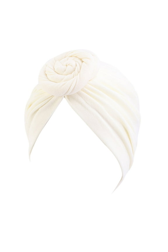 Head Wrap Women Head Scarf Hat Cap Hair Scarf Turban Head Wrap Turban Hats Headwear Chemo Headwear for Women Soft Cotton Turbans Clearance!