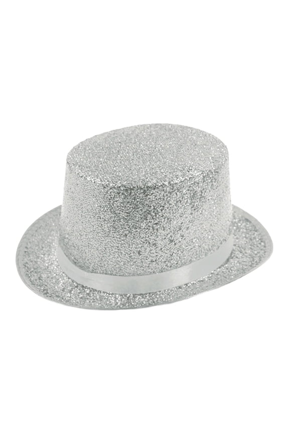 Men's Festive Jazz Hat Stage Performance Faced Flat Hat Mens Fedora Hats Brim Fedora Hat Wool Felt Winter Hat Silver Clearance!