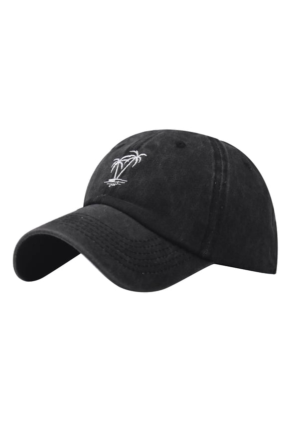 Mens Hats Outdoors Women Fashion Washable Adjustable Cap Beach Baseball Summer Sun Hat Cotton Hat Visors Baseball Cap Womens Baseball Caps Clearance！