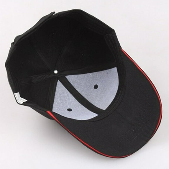 FADAACAI Mens Hats and Caps Baseball Caps for Women Women Hats Mens Hat Baseball Cap Hat Snapback Women Hip-Hop Baseball Caps Black