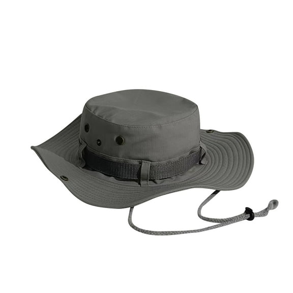 FADAACAI Mens Sun Hat Straw Hats for Men Sun Protection Sombreros Para El Sol De Hombres Wide Brim Hats for Women Boonie Hats for Men Bucket Hats for Men Gray