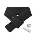 thumbnail image 1 of FADAACAI Winter Cold Proof Couple Solid Scarf USB Charging Heating Warm Scarf (with Battery ) Multi-color One Size Clearance！, 1 of 2