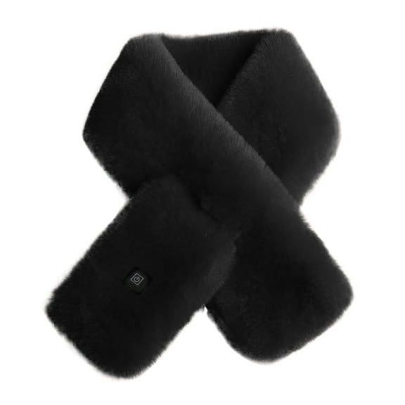 FADAACAI Neck Warmer Heated Wrap Pad and Heating Scarf Heated for Men with Neck Scarf Warming Neck Women Scarf Neck Scarf Neck Cover for Women Clearance！