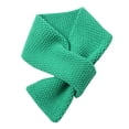 thumbnail image 1 of FADAACAI Neck Warmer Ladies Winter Scarf Classic Solid Color Warm Soft Thick Knit Wool Scarf Neck Scarf Neck Cover for Women Clearance！, 1 of 3