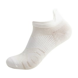Prolriy Socks for Women Low with Cushioning Running Socks Cut