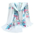 thumbnail image 1 of FADAACAI Scarf for Women Winter Shawl Stripe Women Towel Cotton Scarf Soft Beach Fashion Scarf Blanket Scarf Scarves for Women Lightweight Clearance！, 1 of 2