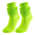 thumbnail image 1 of FADAACAI Socks for Women,Medium High Tube Bubble Socks Fashionable and Versatile Socks Men and Women Socks Of The Same,Athletic Socks,Cute Socks Clearance！, 1 of 4