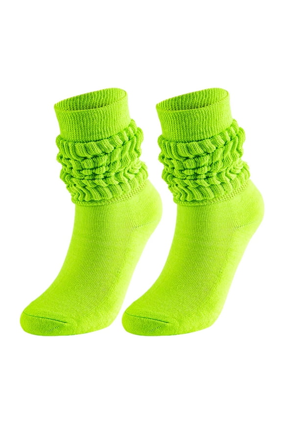 Socks for Women,Medium High Tube Bubble Socks Fashionable and Versatile Socks Men and Women Socks Of The Same,Athletic Socks,Cute Socks Clearance!