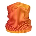 thumbnail image 1 of FADAACAI Sun Neck Gaiter Windproof Scarf Breathable for Sport & Outdoor Mask for Men Women Neck Gaiter Neck Gaiter Women Orange Clearance！, 1 of 3