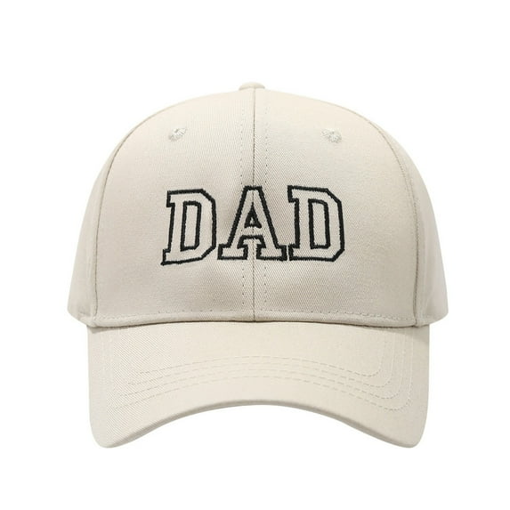 FADAACAI Vintage Washed Baseball Cap Adjustable Cotton Dad Hat for Women Men Men's Baseball Caps Gorras Para Hombres Baseball Hats for Men Beige Clearance！