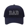 thumbnail image 1 of FADAACAI Vintage Washed Baseball Cap Adjustable Cotton Dad Hat for Women Men Men's Baseball Caps Gorras Para Hombres Baseball Hats for Men Blue Clearance！, 1 of 6