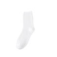thumbnail image 1 of FADAACAI Bamboo Socks Mens Mens Cycling Socks Running Clothes for Men Mens Short Socks Summer Socks Men Socks for Men White, 1 of 5