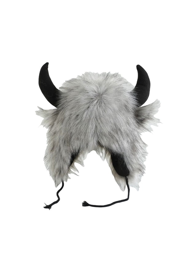 Women Men Plush Hat Warm Soft Bucket Hat Adjustable Winter Spring Womens Winter Hat Womens Snow Cap Winter Beanie Hats for Women Gray Clearance!