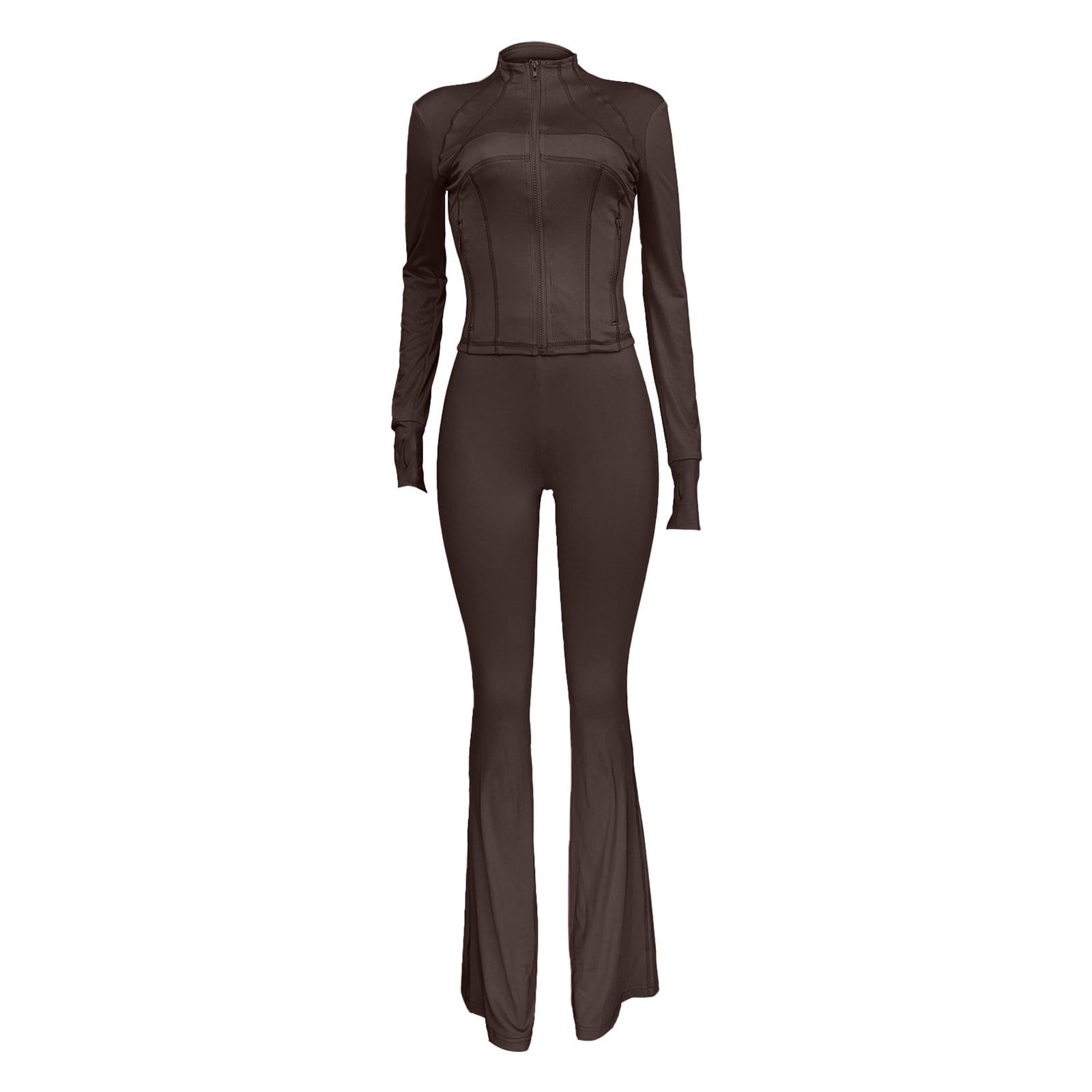 FARRAH™ – Relaxed Fit Sporty Two-Piece Set
