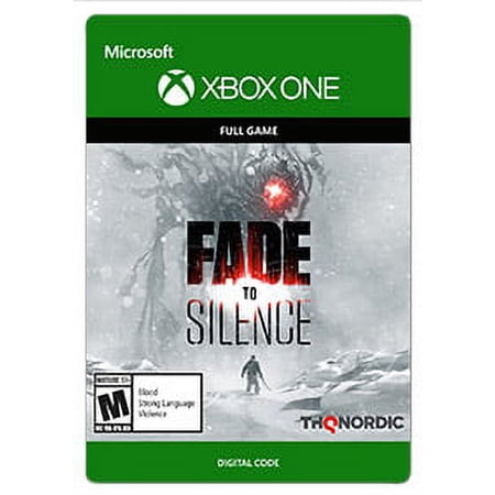 FADE TO SILENCE - Xbox One [Digital]