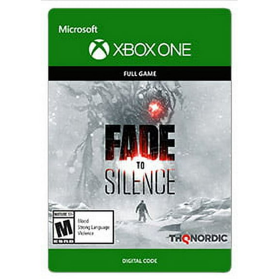 FADE TO SILENCE - Xbox One [Digital]