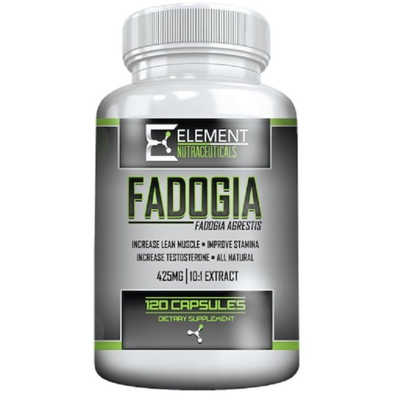 FADOGIA (425mg 120ct) by Element Nutraceuticals