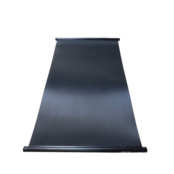 FAFCO Solar Powered Panel Efficient Pool Heating System 12ft - 9 Panels
