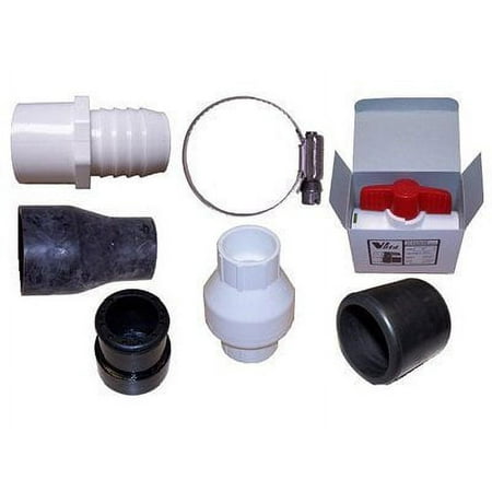FAFCO Sungrabber Roof Mounted Solar Heating Panel System Kit