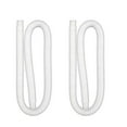 thumbnail image 1 of FAFWYP 1/2 Pcs Swimming Pool Replacement Hose 1.25*39.3" Diameter Filter Pump Connection Hose for Above Ground Pools, 1 of 7