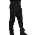 thumbnail image 1 of FAFWYP Hiking Cargo Pants for Men, Casual Military Cargo Work Pants Trousers Lightweight Quick Dry Stretch Outdoor Camping Fishing Pants with 6 Pockets, 1 of 4