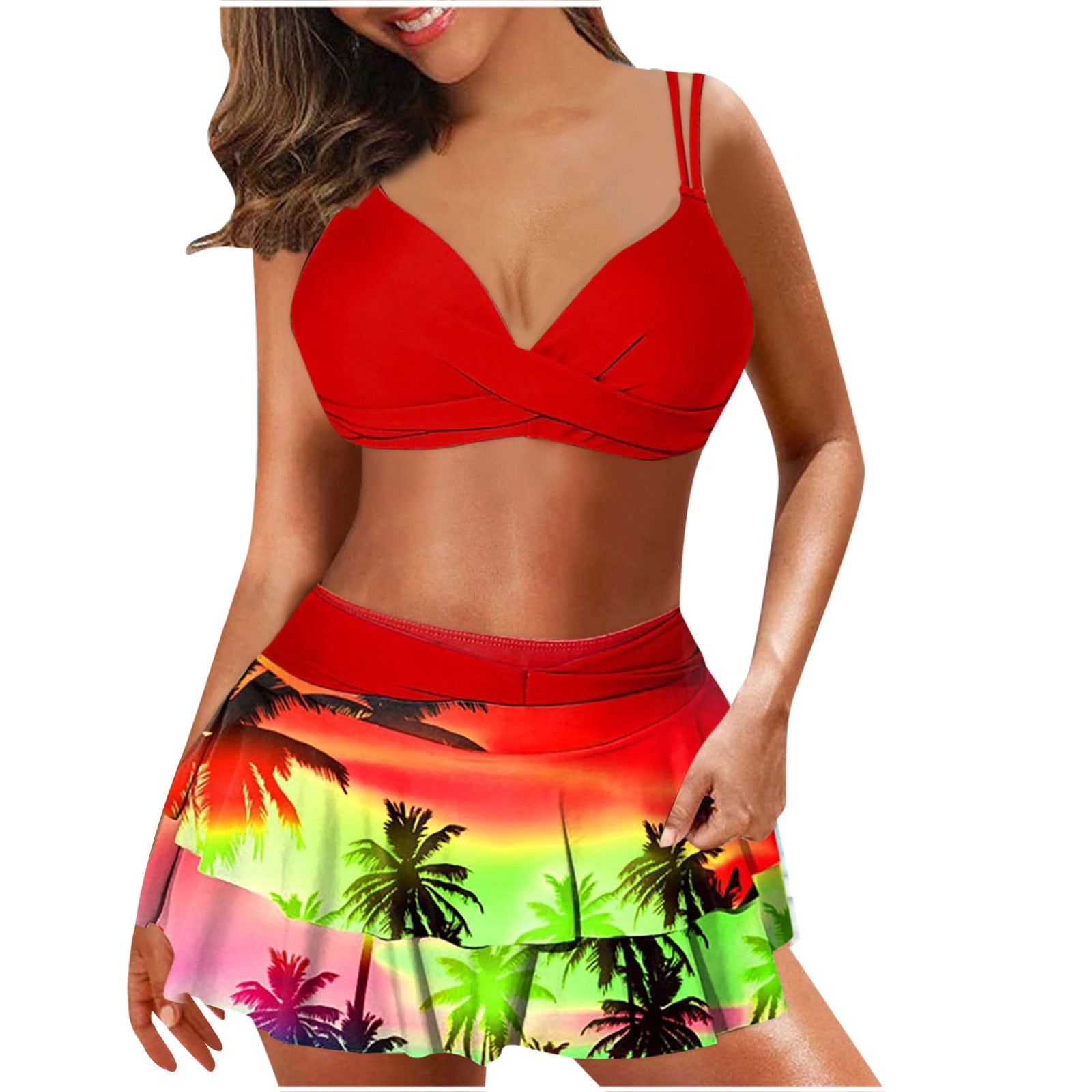 Skirt bathing cheap suit bottoms