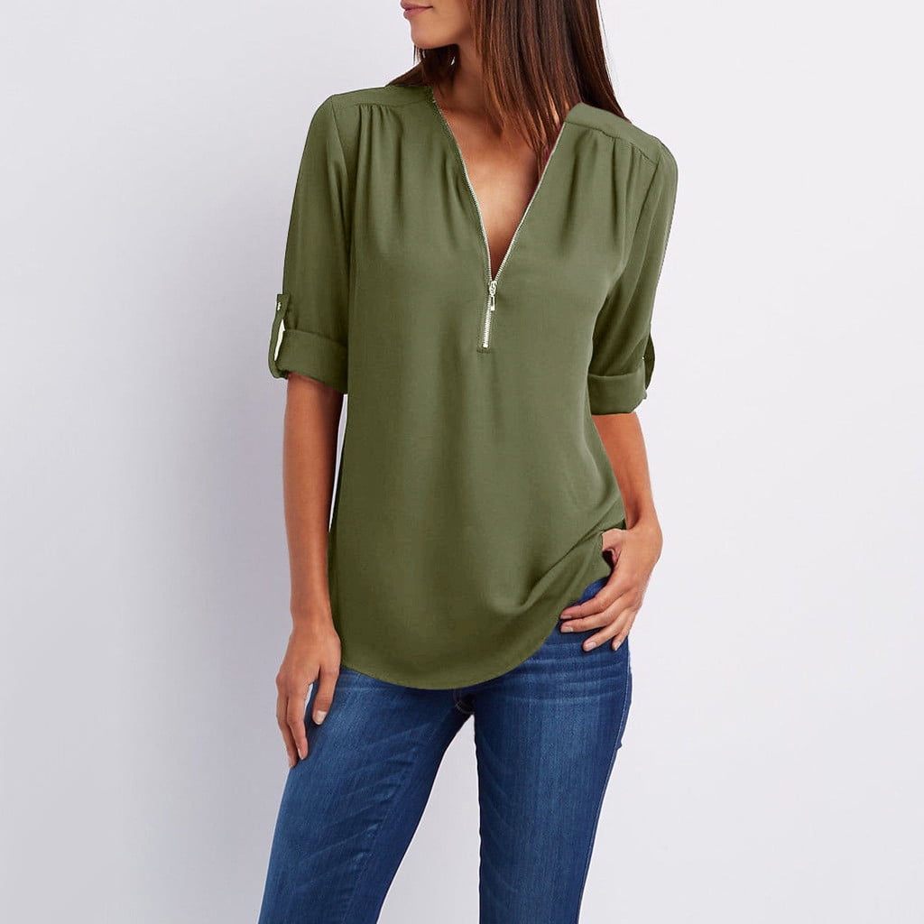 chiffon formal tops