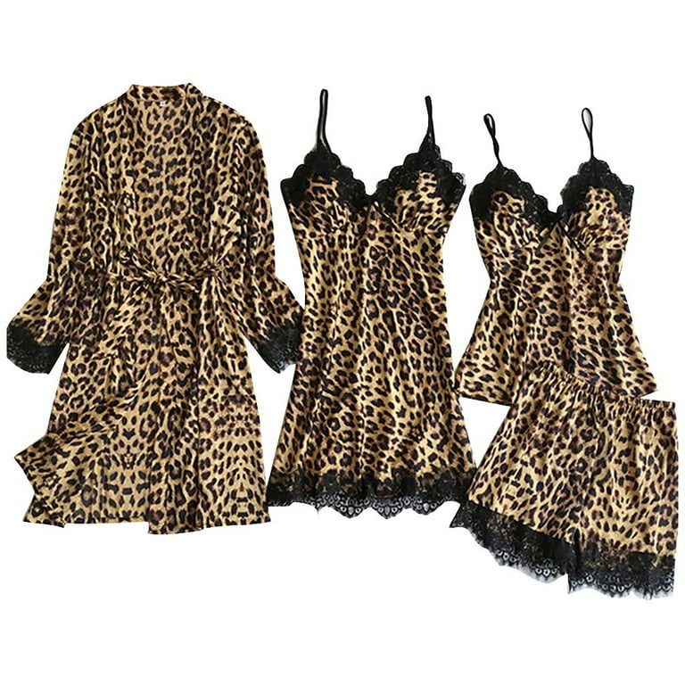 Women's Sexy Leopard Sling Underwear Women's Sexy Leopard Sling Underwear