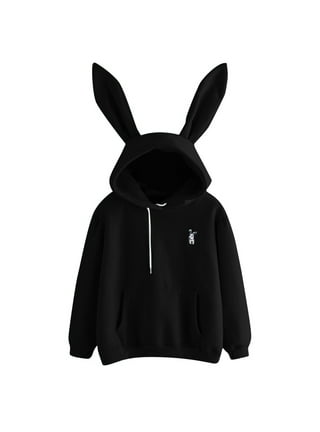 Bunny Ear Sweatshirt