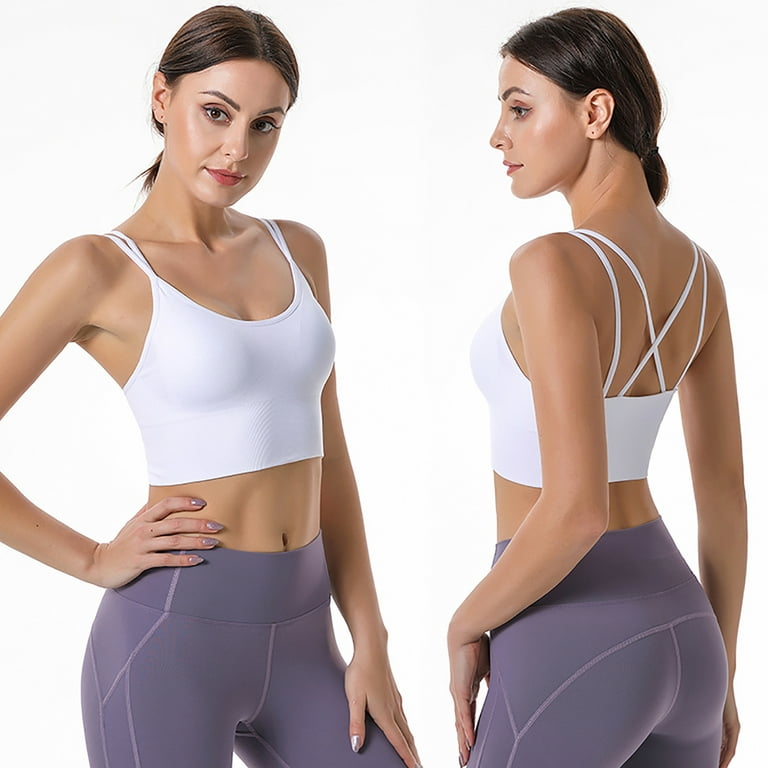 Sexy Underwear Workout Clothing Sports Bra Leggings for Women Gym