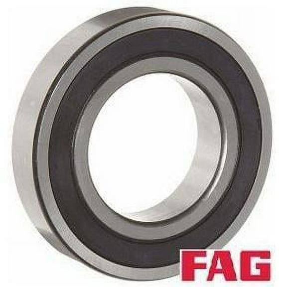 FAG 2211-K-2RS-TVH-C3 Self-Aligning Double Row Double Sealed Ball Bearing Factory New