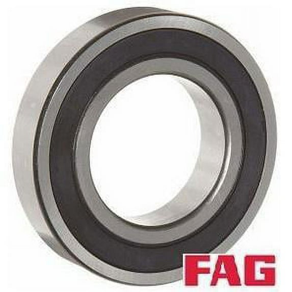 FAG 2212-K-2RS-TVH-C3 Self-Aligning Double Row Double Sealed Ball Bearing Factory New