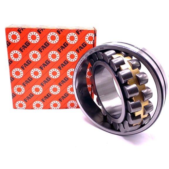 FAG 22218 E1 A XL K M C3 Spherical Roller Bearing 90x160x40 mm