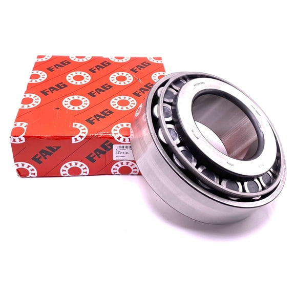FAG 32317 Tapered Roller Bearing Cup and Cone 85x180x63.5 mm