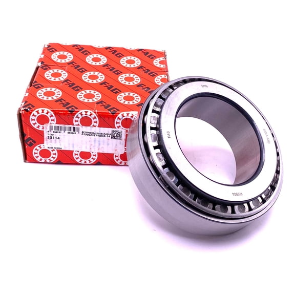 FAG 33114 Tapered Roller Bearing 70x120x37 mm