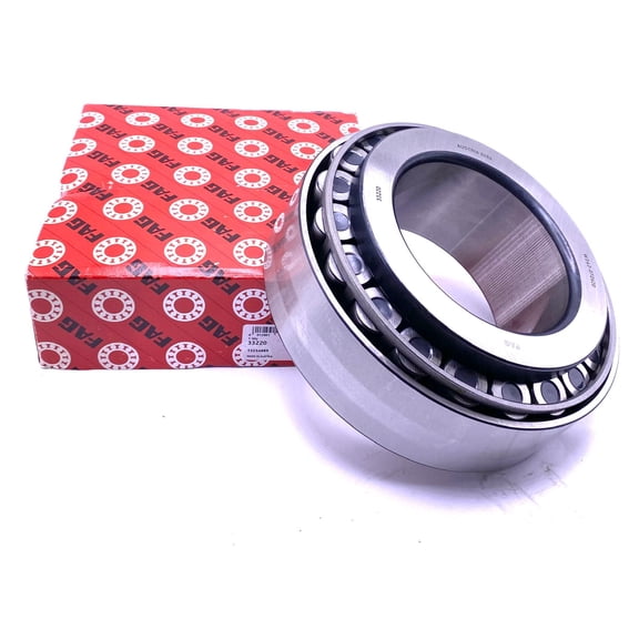 FAG 33220 Tapered Roller bearing 100x180x63 mm