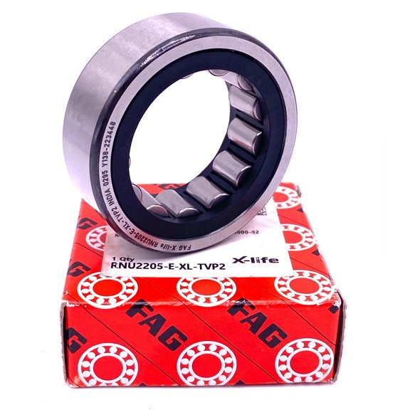 FAG RNU2205 E XL TVP2 Cylindrical Roller Bearing, Single Row 32x52x18 mm