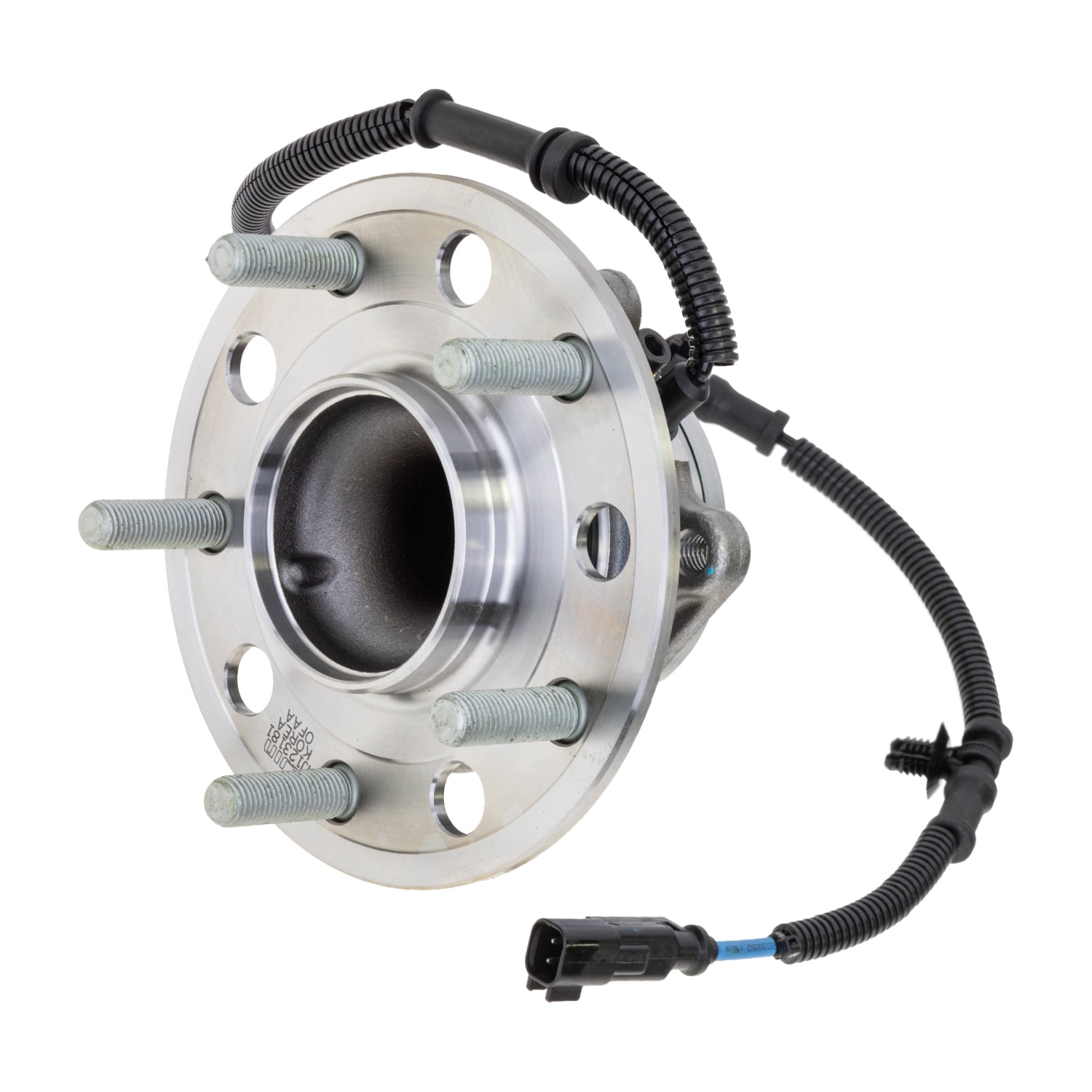 Schaeffler 103343, Hub Assembly, Wheel Bearing - Generation 3, Compatible with Chrysler Pacifica 17-20