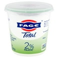 thumbnail image 1 of FAGE Total All Natural Reduced Fat Plain Greek Strained Yogurt, 32 oz, 1 of 7