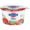 thumbnail image 1 of FAGE Total All Natural Reduced Fat with Strawberry Greek Strained Yogurt, 5.3 oz, 1 of 7