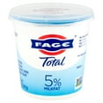thumbnail image 1 of FAGE Total All Natural Whole Milk Plain Greek Strained Yogurt, 32 oz, 1 of 7