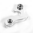 thumbnail image 1 of FAGINEY 4 Size Aluminium Alloy Rear Gear Mech Derailleur Hanger Hook Drop Out Adapter, Bike Tail Hook, Derailleur Hanger, 1 of 3