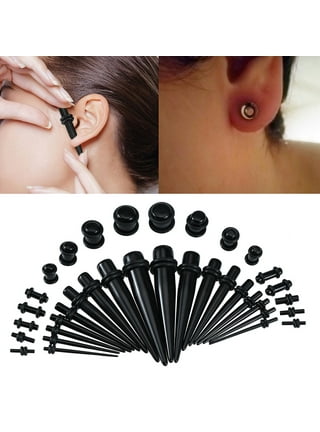 Gauge Earrings in Body Jewelry Walmart